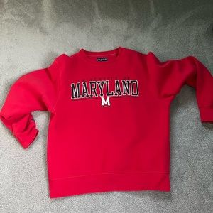 COPY - Maryland University Sweatshirt